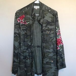 Camo jacket